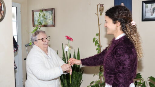 Dia da Mulher com Utentes Cartão Idoso [6 março 2026]