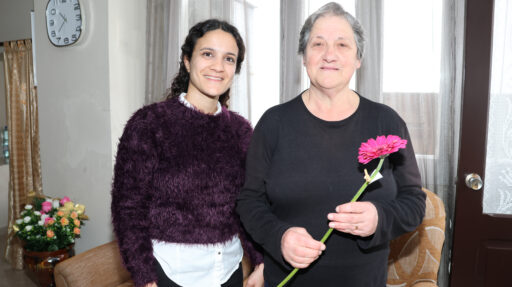 Dia da Mulher com Utentes Cartão Idoso [6 março 2026]