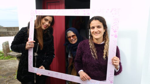 Dia da Mulher com Utentes Cartão Idoso [6 março 2026]