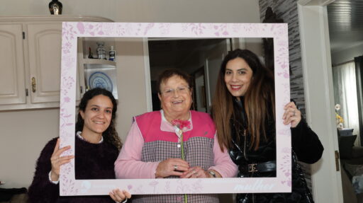 Dia da Mulher com Utentes Cartão Idoso [6 março 2026]