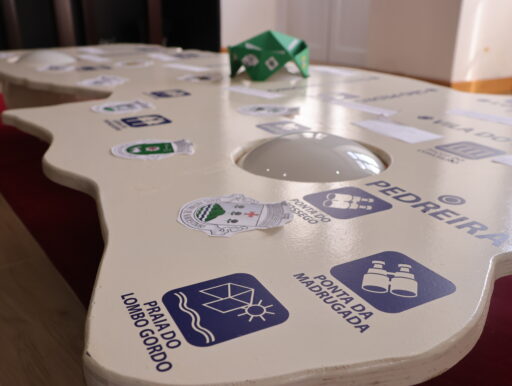 Utentes Cartão do Idoso - Visita Exposição Heráldica Nordestense