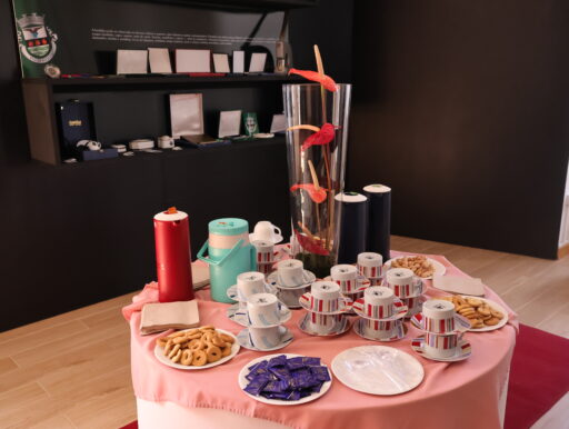 Utentes Cartão do Idoso - Visita Exposição Heráldica Nordestense