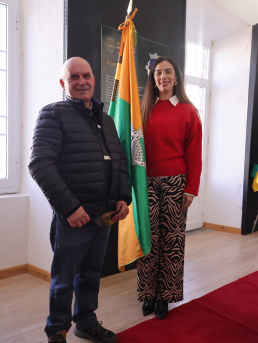 Utentes Cartão do Idoso - Visita Exposição Heráldica Nordestense