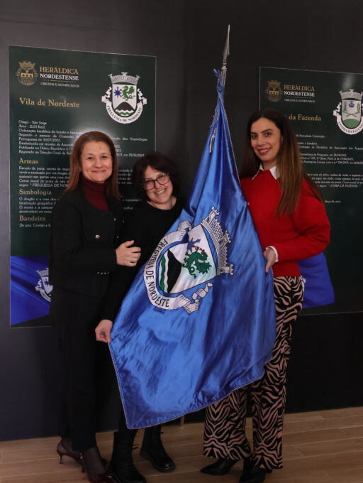 Utentes Cartão do Idoso - Visita Exposição Heráldica Nordestense