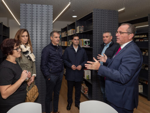 Adaptação de edificio a Biblioteca Municipal (5)