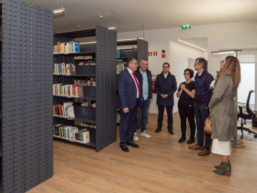 Adaptação de edificio a Biblioteca Municipal (6)