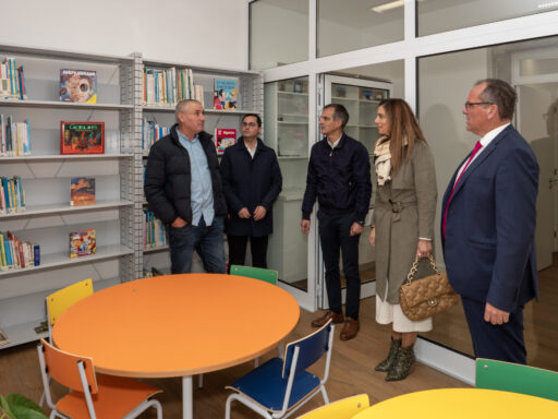 Adaptação de edificio a Biblioteca Municipal (7)