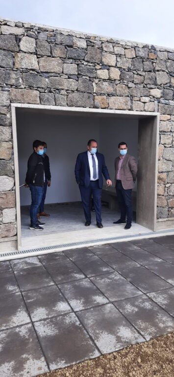 Adaptação e ampliação de edifício a capela funerária (4)