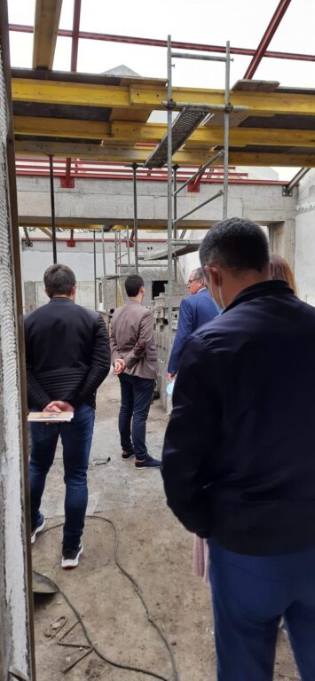 Adaptação e ampliação de edifício a capela funerária (7)