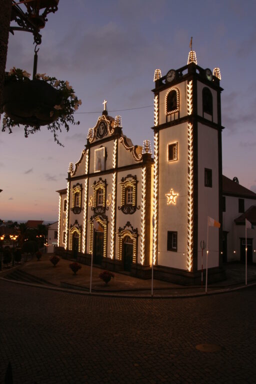 Colaboração com as Comissões Fabriqueiras na preparação das festas das freguesias