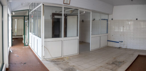 Empreitada de Requalificação do Mercado Municipal da Vila de Nordeste 1