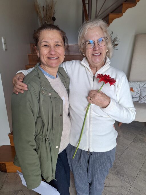 Dia da Mulher com Utentes Cartão Idoso [6 março 2026]