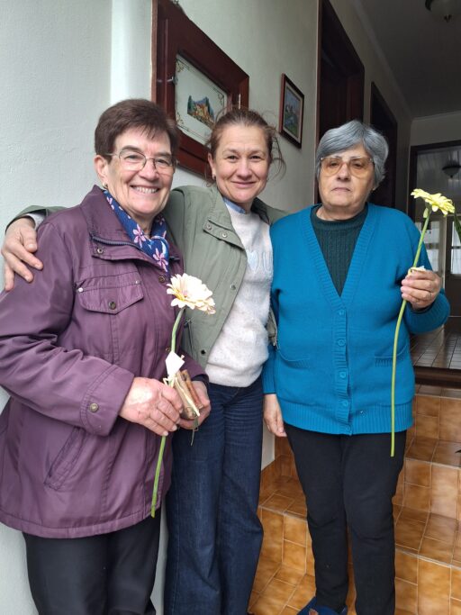 Dia da Mulher com Utentes Cartão Idoso [6 março 2026]