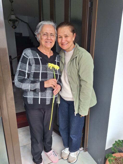 Dia da Mulher com Utentes Cartão Idoso [6 março 2026]