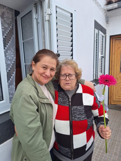 Dia da Mulher com Utentes Cartão Idoso [6 março 2026]