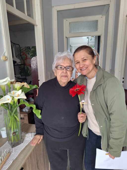 Dia da Mulher com Utentes Cartão Idoso [6 março 2026]