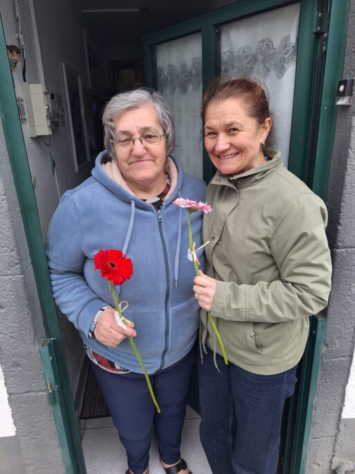 Dia da Mulher com Utentes Cartão Idoso [6 março 2026]