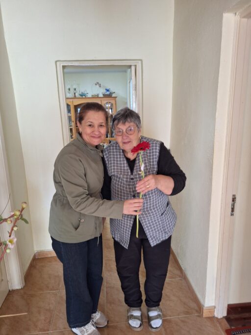 Dia da Mulher com Utentes Cartão Idoso [6 março 2026]