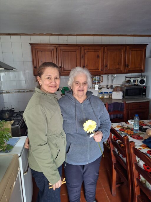 Dia da Mulher com Utentes Cartão Idoso [6 março 2026]