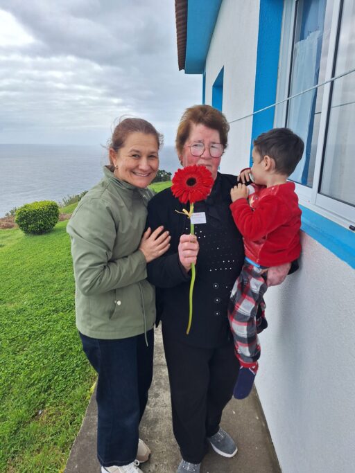 Dia da Mulher com Utentes Cartão Idoso [6 março 2026]