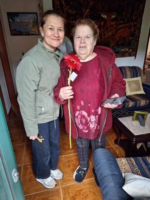 Dia da Mulher com Utentes Cartão Idoso [6 março 2026]