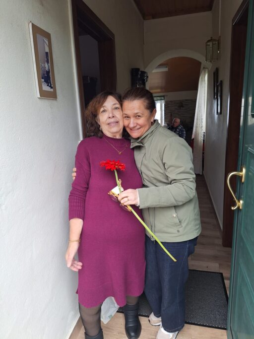 Dia da Mulher com Utentes Cartão Idoso [6 março 2026]