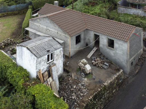 Moradia Social na Rua Vale do Paiva Lomba da Fazenda 2