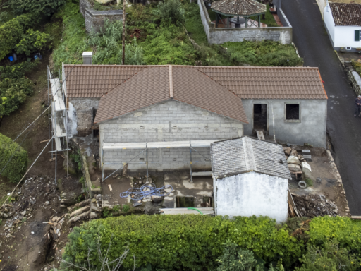Moradia Social na Rua Vale do Paiva Lomba da Fazenda 3