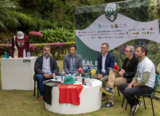 Conferência Imprensa VI Trail Run Real Priolo