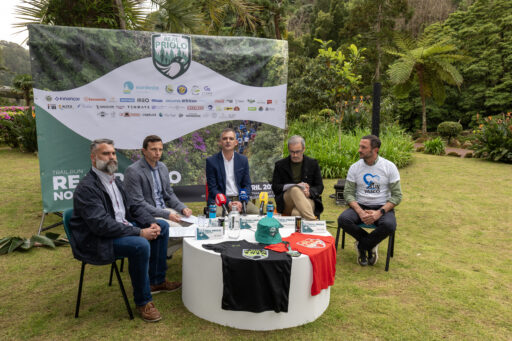 Conferência Imprensa VI Trail Run Real Priolo