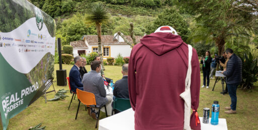 Conferência Imprensa VI Trail Run Real Priolo