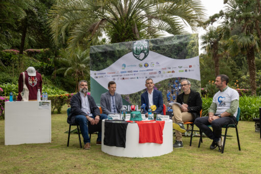 Conferência Imprensa VI Trail Run Real Priolo