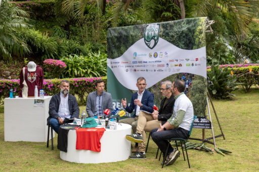 Conferência Imprensa VI Trail Run Real Priolo
