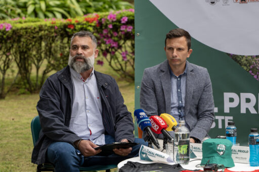 Conferência Imprensa VI Trail Run Real Priolo