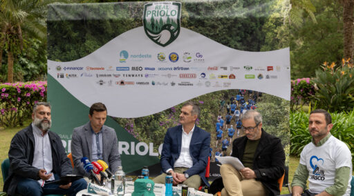 Conferência Imprensa VI Trail Run Real Priolo