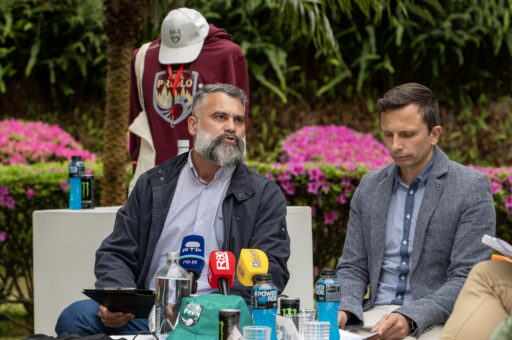 Conferência Imprensa VI Trail Run Real Priolo