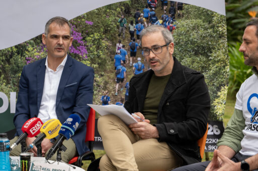 Conferência Imprensa VI Trail Run Real Priolo