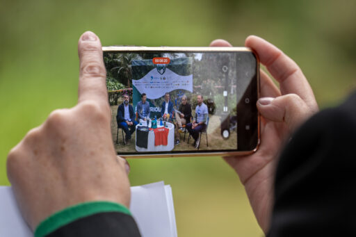 Conferência Imprensa VI Trail Run Real Priolo