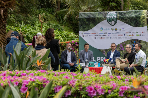 Conferência Imprensa VI Trail Run Real Priolo