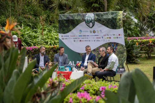 Conferência Imprensa VI Trail Run Real Priolo