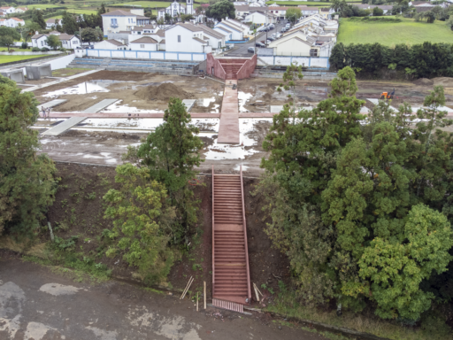 Reabilitação do Campo de Jogos da Lomba da Fazenda e Zonas Envolvente 3