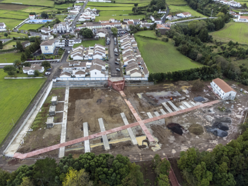 Reabilitação do Campo de Jogos da Lomba da Fazenda e Zonas Envolvente 4