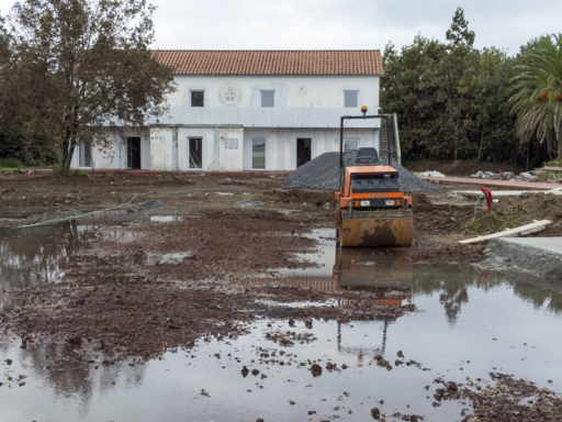 Reabilitação do Campo de Jogos da Lomba da Fazenda e Zonas Envolvente 6