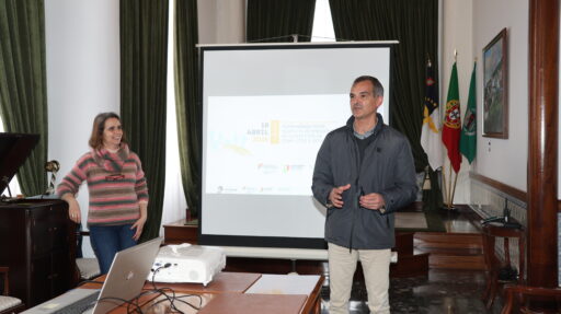 Formandos da EPN - Dia Internacional dos Monumentos e Sítios 2026