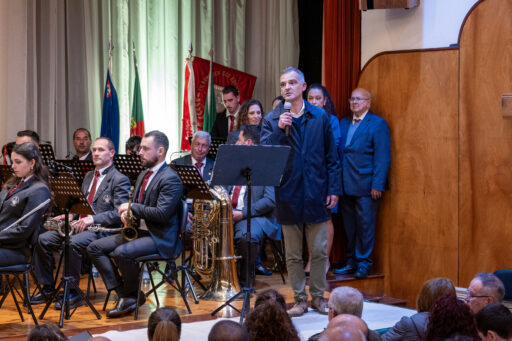 165º Aniversário da Filarmónica Eco Edificante