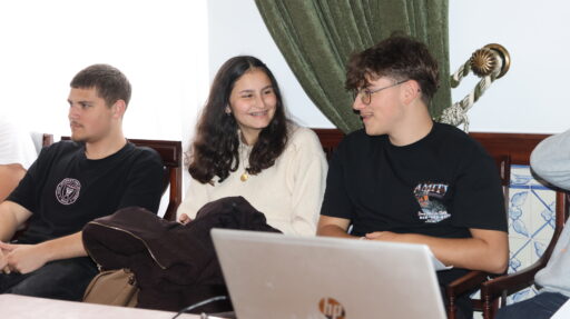 Formandos da EPN - Dia Internacional dos Monumentos e Sítios 2026