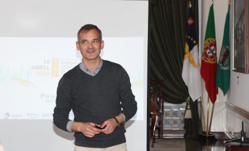 Formandos da EPN - Dia Internacional dos Monumentos e Sítios [17 abril 2026]