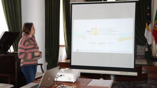 Formandos da EPN - Dia Internacional dos Monumentos e Sítios [17 abril 2026]