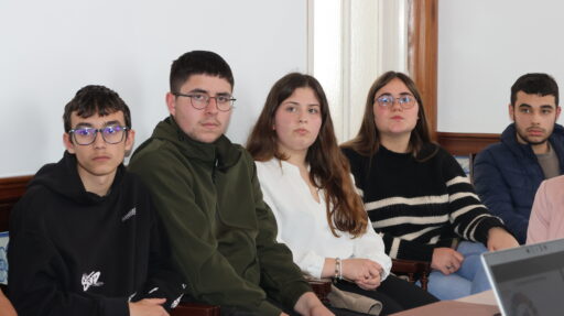 Formandos da EPN - Dia Internacional dos Monumentos e Sítios [17 abril 2026]