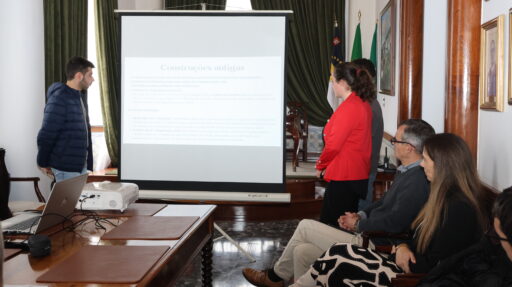 Formandos da EPN - Dia Internacional dos Monumentos e Sítios [17 abril 2026]